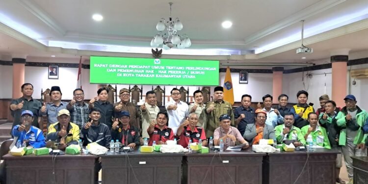 Aplikator Ojol Mangkir, DPRD Tarakan Layangkan Rekomendasi Pemblokiran