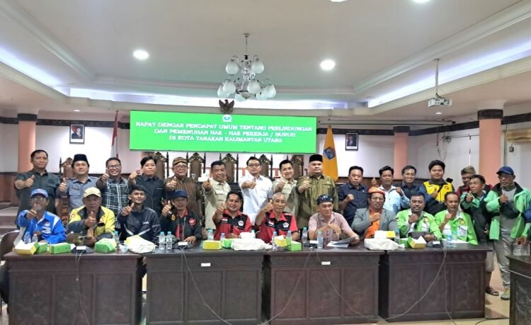 Aplikator Ojol Mangkir, DPRD Tarakan Layangkan Rekomendasi Pemblokiran