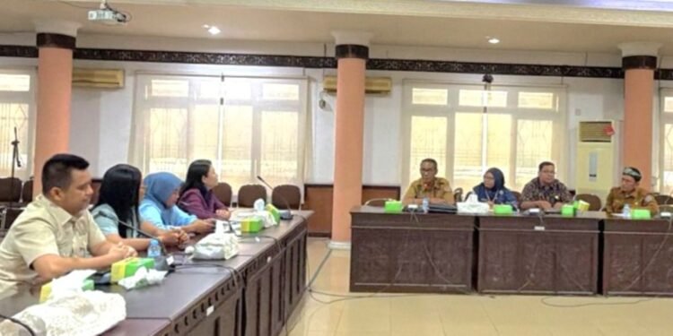 Gedung Baru Juata Belum Siap, Siswa Sekolah Rakyat Tarakan Harus Bersabar