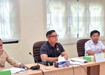 DPRD Tarakan Rampungkan Pembahasan Raperda Ketahanan Pangan, Selanjutnya Tahap Harmonisasi