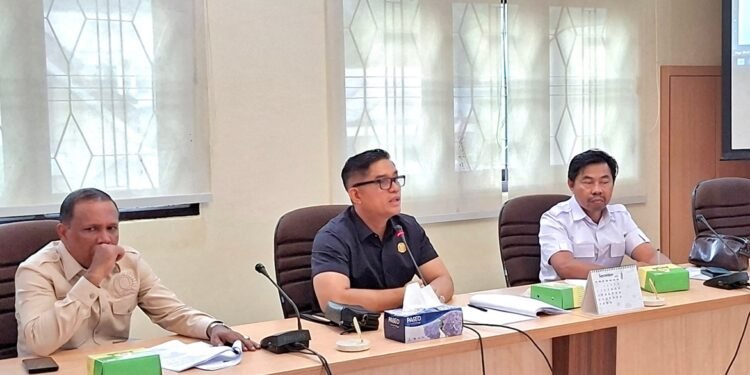 DPRD Tarakan Rampungkan Pembahasan Raperda Ketahanan Pangan, Selanjutnya Tahap Harmonisasi