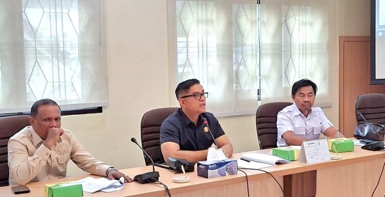DPRD Tarakan Rampungkan Pembahasan Raperda Ketahanan Pangan, Selanjutnya Tahap Harmonisasi