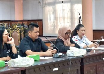 Pencairan Klaim Pekerja Rentan Tersendat, Komisi II DPRD Kota Tarakan Gelar RDP Bareng Dinsos dan BPJS