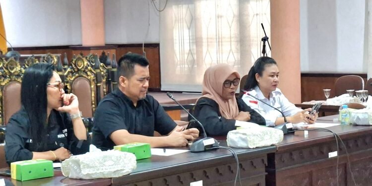 Pencairan Klaim Pekerja Rentan Tersendat, Komisi II DPRD Kota Tarakan Gelar RDP Bareng Dinsos dan BPJS