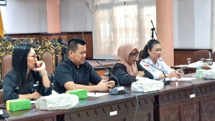 Pencairan Klaim Pekerja Rentan Tersendat, Komisi II DPRD Kota Tarakan Gelar RDP Bareng Dinsos dan BPJS