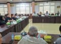 Pencairan Klaim Pekerja Rentan Tersendat, Komisi II DPRD Kota Tarakan Gelar RDP Bareng Dinsos dan BPJS