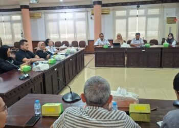 Pencairan Klaim Pekerja Rentan Tersendat, Komisi II DPRD Kota Tarakan Gelar RDP Bareng Dinsos dan BPJS