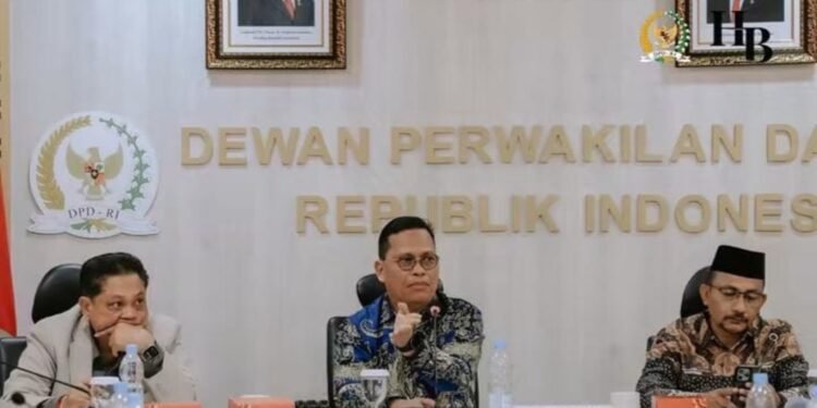 Ketegasan Penanganan Karhutla: Hasan Basri Minta Pemerintah Pusat Evaluasi Kinerja Kementerian Terkait