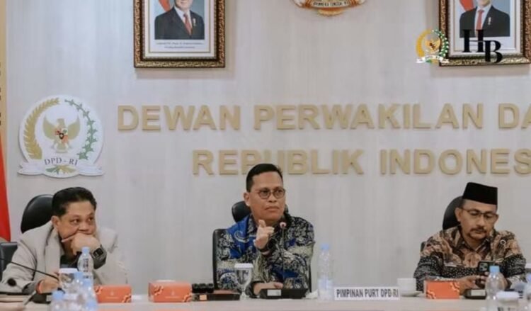 Ketegasan Penanganan Karhutla: Hasan Basri Minta Pemerintah Pusat Evaluasi Kinerja Kementerian Terkait