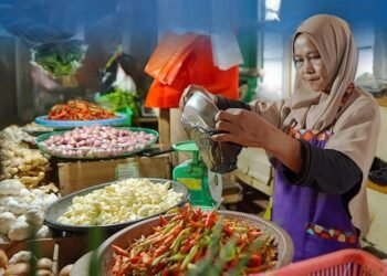 Inflasi Kaltara Terjaga 2,17 Persen, BI Ingatkan Tantangan Defisit Pangan