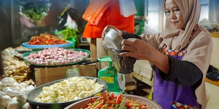Inflasi Kaltara Terjaga 2,17 Persen, BI Ingatkan Tantangan Defisit Pangan