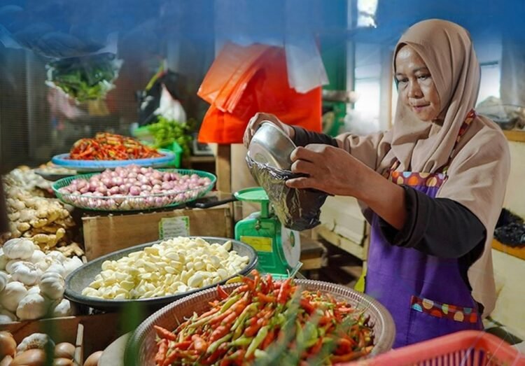 Inflasi Kaltara Terjaga 2,17 Persen, BI Ingatkan Tantangan Defisit Pangan