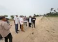 Lahan Sirkuit Balap Pantai Amal Dipastikan Bebas Sengketa, DPRD Kawal Anggaran Rp19 Miliar