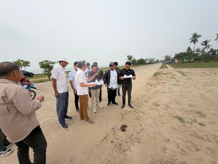 Lahan Sirkuit Balap Pantai Amal Dipastikan Bebas Sengketa, DPRD Kawal Anggaran Rp19 Miliar