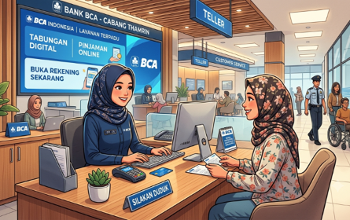 Geliat Ekonomi Kaltara, BI Catat Penyaluran Kredit Jauh Melampaui DPK