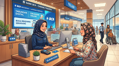 Geliat Ekonomi Kaltara, BI Catat Penyaluran Kredit Jauh Melampaui DPK