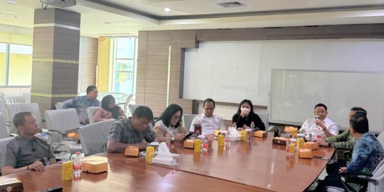 Evaluasi Layanan RSUD Jusuf SK, Komisi IV DPRD Kaltara Berikan 4 Masukan Penting