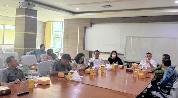 Evaluasi Layanan RSUD Jusuf SK, Komisi IV DPRD Kaltara Berikan 4 Masukan Penting