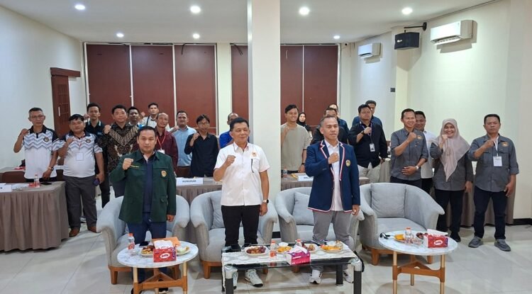 Musprov Taekwondo Indonesia Kaltara Resmi Dibuka, Momentum Evaluasi dan Penguatan Prestasi