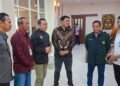 Hadiri Musprov Taekwondo Kaltara, Ketua KONI Tegaskan Pentingnya Rekonstruksi dan Pembinaan Prestasi