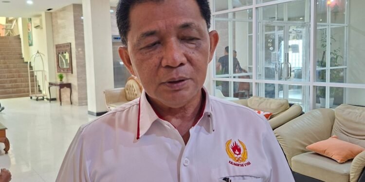 KONI Kaltara Matangkan Persiapan Porprov II di Malinau, Pembukaan Dijadwalkan 10 November 2026