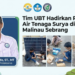 Wujudkan Desa Mandiri Energi, Tim Pengabdian UBT Hadirkan PATS di Malinau