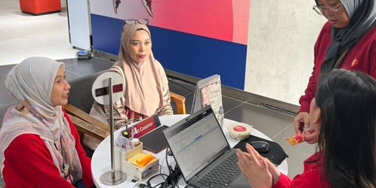 Sepenuh Hati, Memahami: Telkomsel Memaknai Hari Pelanggan Nasional 2026 Bersama Pelanggan di Kalimantan