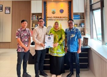 Tak Indahkan SK Gubernur, DPRD Tarakan Serahkan Rekomendasi Pemblokiran Aplikasi Ojol ke Dishub Kaltara