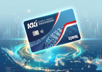 Mengenal KKI Retail, Kartu Kredit Buatan Negeri Tanpa Prinsipal Asing