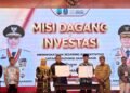 Tembus Triliunan Rupiah, Misi Dagang Jatim-Kaltara Perkuat Kerja Sama Ekonomi Daerah