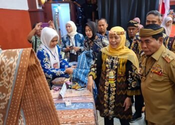 Sebut Kaltara Gudangnya Sarang Burung Walet, Khofifah Dorong Pengusaha Bidik Pasar Ekspor Triliunan Rupiah