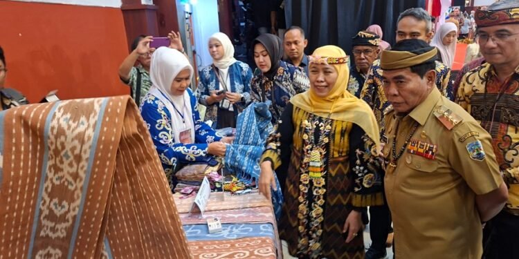 Sebut Kaltara Gudangnya Sarang Burung Walet, Khofifah Dorong Pengusaha Bidik Pasar Ekspor Triliunan Rupiah