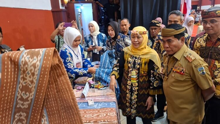 Sebut Kaltara Gudangnya Sarang Burung Walet, Khofifah Dorong Pengusaha Bidik Pasar Ekspor Triliunan Rupiah