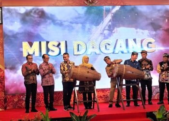 Misi Dagang Jatim-Kaltara Tembus Rp2 Triliun, Gubernur Zainal Beberkan Potensi Daerah