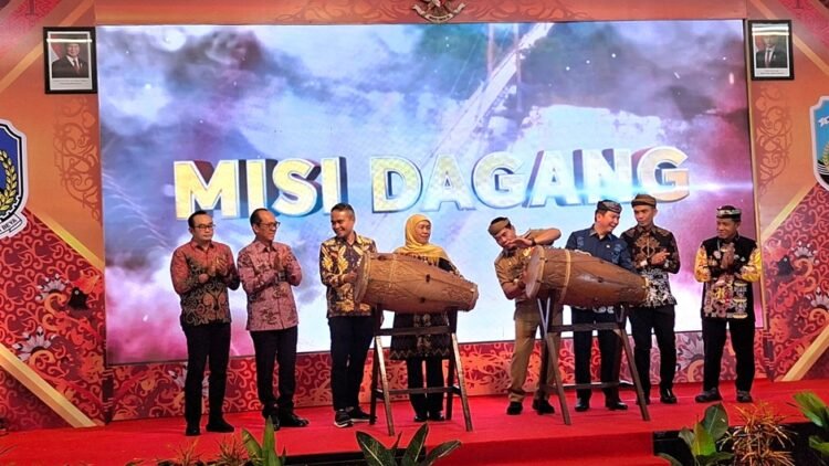 Misi Dagang Jatim-Kaltara Tembus Rp2 Triliun, Gubernur Zainal Beberkan Potensi Daerah