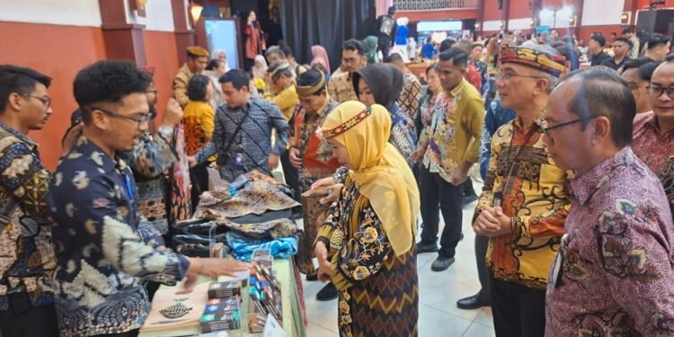 BI Kaltara Apresiasi Misi Dagang Jatim-Kaltara, Dorong Pertumbuhan Ekonomi dan Pengendalian Inflasi