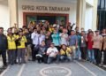 DPRD Tarakan Kawal Penyesuaian Tarif Ojol dan Minta Aplikator Taati SK Gubernur
