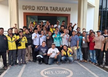 DPRD Tarakan Kawal Penyesuaian Tarif Ojol dan Minta Aplikator Taati SK Gubernur