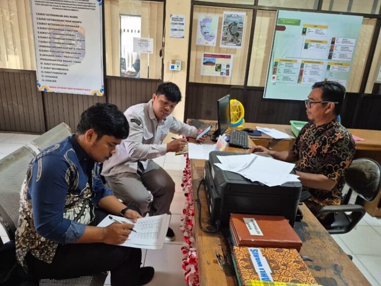 Coktas, Langkah Masif Bawaslu Tarakan Kawal Data Pemilih dan Berantas Hoaks