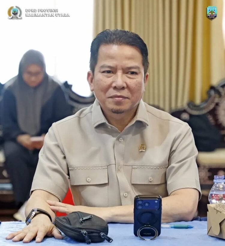 DPRD Kaltara Minta Aparat Tindak Tegas Pelaku Pembakaran Hutan dan Lahan