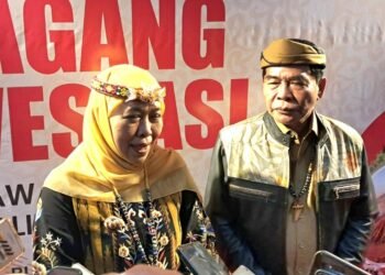 Tol Laut Diperkuat, Arus Perdagangan Kaltara-Jatim Digenjot 