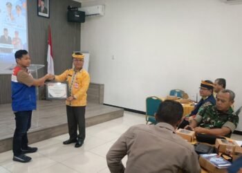 Dorong Kesiapsiagaan, Sekda Tarakan Minta Program CSR Dialihkan ke Program Mitigasi Bencana Berkelanjutan