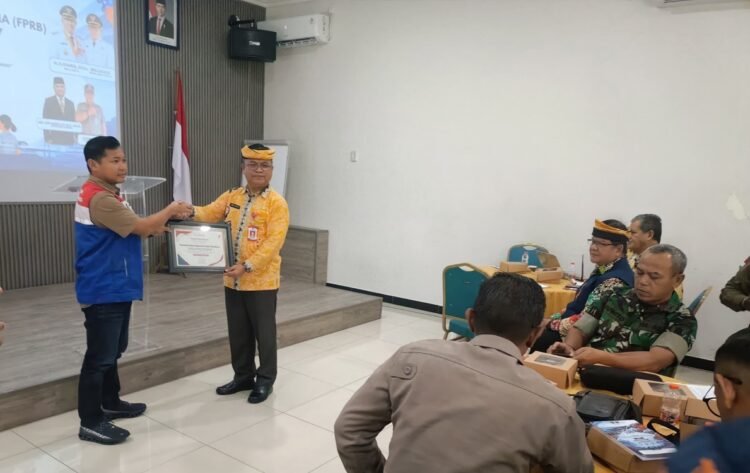 Dorong Kesiapsiagaan, Sekda Tarakan Minta Program CSR Dialihkan ke Program Mitigasi Bencana Berkelanjutan