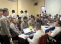 Tingkatkan Akuntabilitas Tata Kelola Organisasi, Jajaran Polresta Bulungan Ikuti Audit Kinerja Itwasum Polri Tahap II TA 2026 di Polda Kaltara