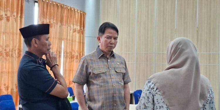 DPRD Kaltara Maraton Bahas KUA-PPAS Perubahan APBD 2026, Ditargetkan Ketok Palu Akhir September