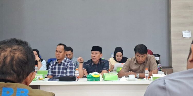 Supa’ad Tekankan Pemetaan Titik Rawan Bencana, BPBD Beberkan Upaya Menggaet Dana Pusat