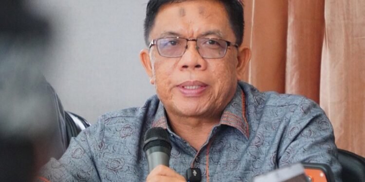 Muhammad Nasir Soroti Terbatasnya Kewenangan Dinas Pertanian Provinsi, Aspirasi Petani Banyak Terhambat
