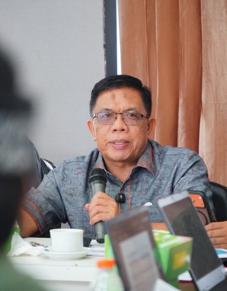 Muhammad Nasir Soroti Terbatasnya Kewenangan Dinas Pertanian Provinsi, Aspirasi Petani Banyak Terhambat