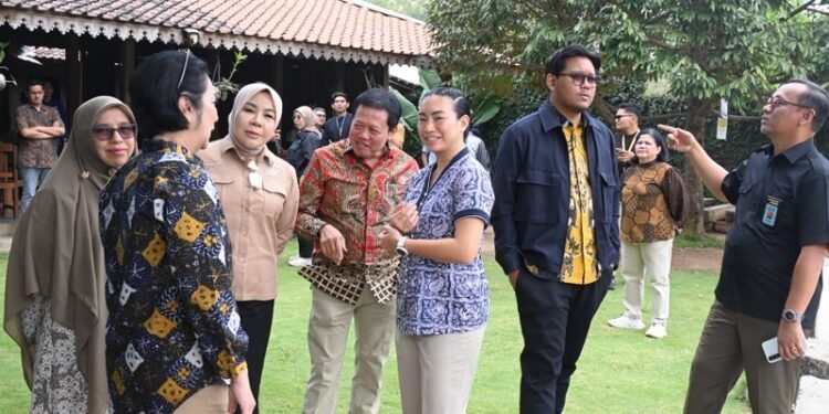 Hj. Rahmawati, S.H. Dorong Pemerintah Perkuat Dukungan bagi Desa Wisata 