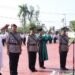 Kasat Narkoba dan Samapta Polresta Bulungan Berganti, Kombes Rofikoh Minta Pejabat Baru Segera Beradaptasi
